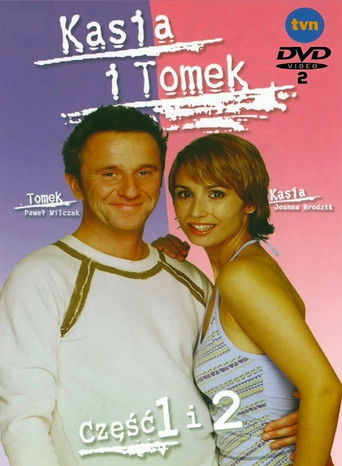 Kasia and Tomek poster