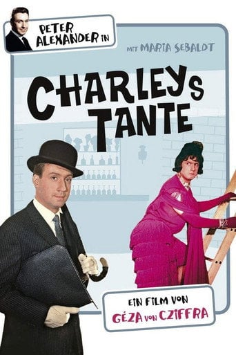 Movie poster for Charley's Aunt (1963)