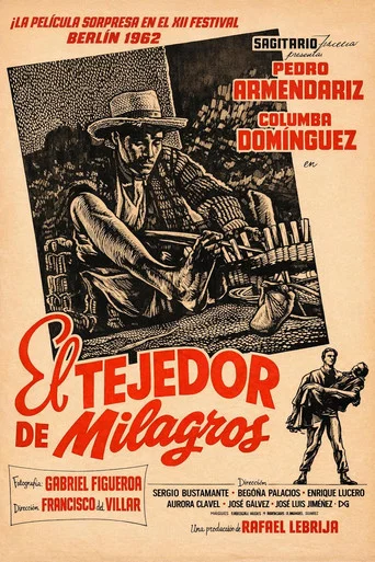 Movie poster for Miracles Weaver (1962)