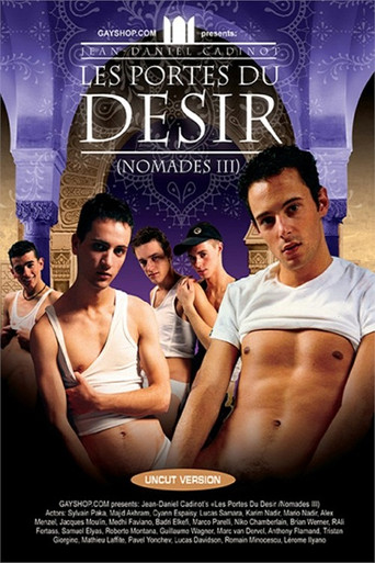 Movie poster for Nomades 3: Les portes du desir (2005)