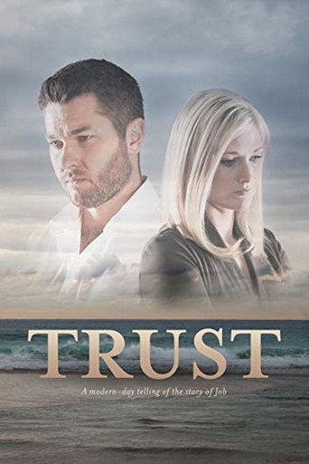 Movie poster for Trust (2018)