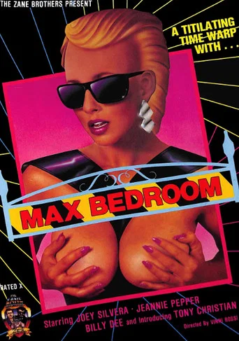 Movie poster for Max Bedroom (1988)