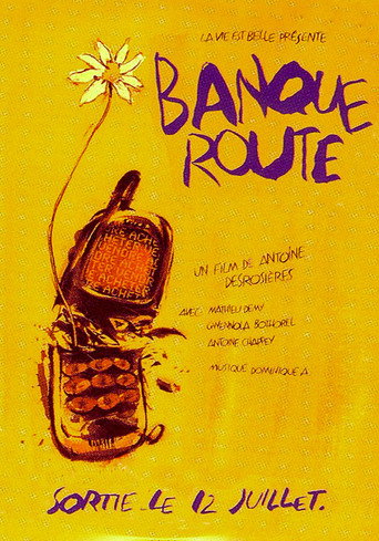 Movie poster for Banqueroute (2000)
