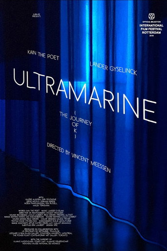 Movie poster for Ultramarine (2018)