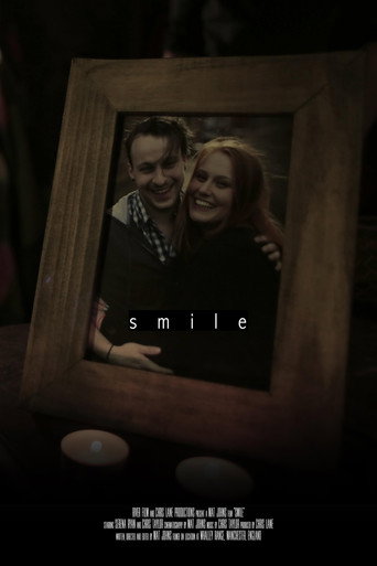 Movie poster for Smile (2013)