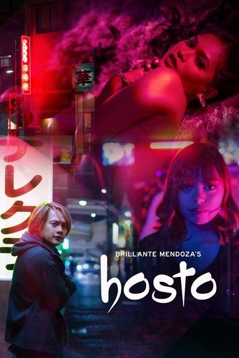 Hosto poster