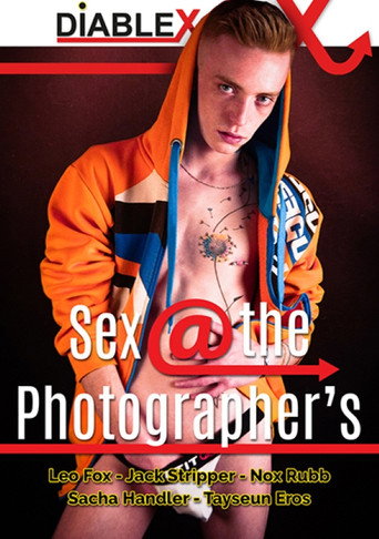 Movie poster for Sex At The Photographers (2023)