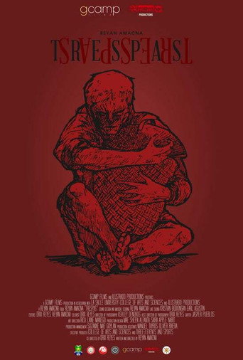 Movie poster for Trespass (2020)