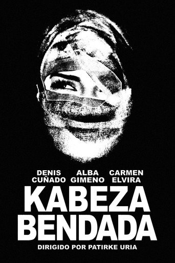 Movie poster for Kabeza Bendada