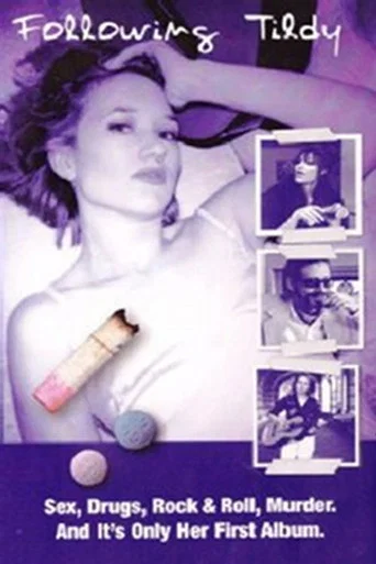 Movie poster for Following Tildy (2002)