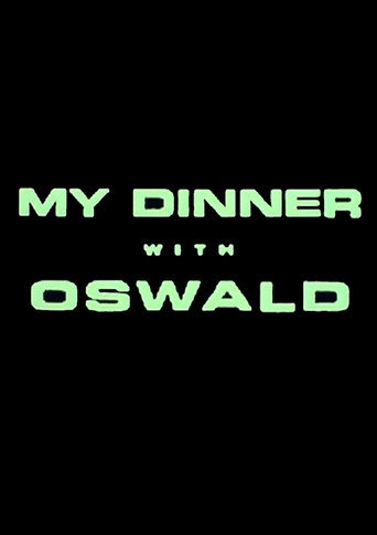My Dinner With Oswald poster