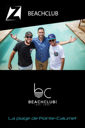 Series poster for Beachclub (2015)