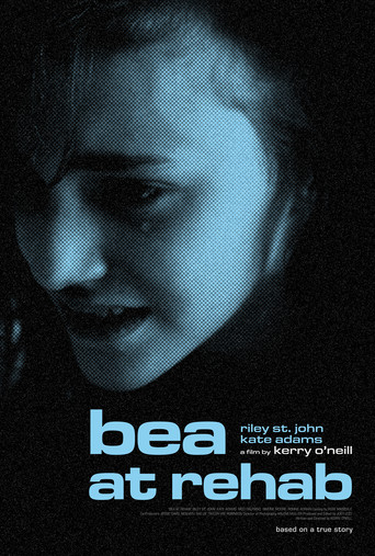 Movie poster for Bea at Rehab (2021)