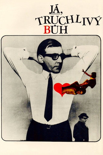 Movie poster for I, Mournful God (1969)