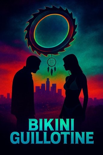 Movie poster for Bikini Guillotine (2025)