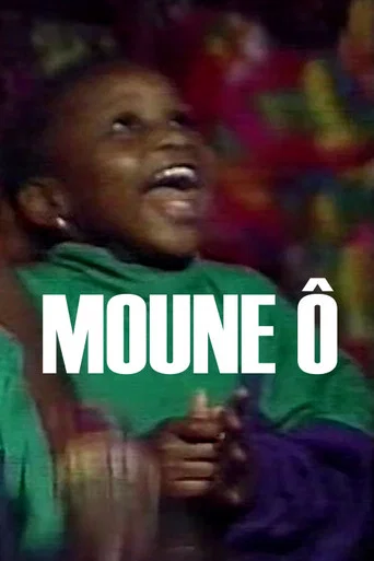 Movie poster for Moune Ô (2022)