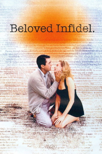 Movie poster for Beloved Infidel (1959)