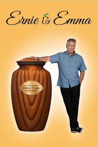 Movie poster for Ernie & Emma (2026)