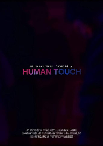Movie poster for Human Touch (2017)