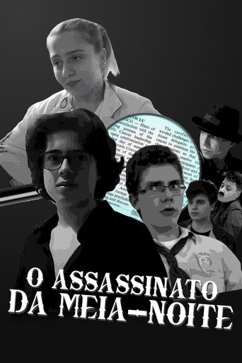 Movie poster for The Midnight Murder (2019)