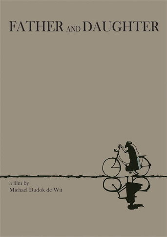 Movie poster for Father and Daughter (2001)