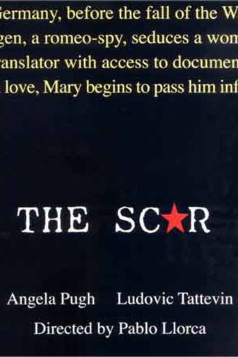 The scar poster