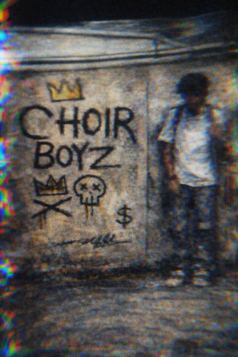 Choir Boyz poster