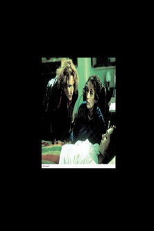 Tre Casi per Laura C: Il Signore delle Anime poster