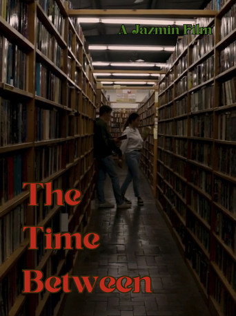 Movie poster for The time between
