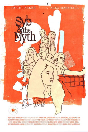 Movie poster for Syb & the Myth