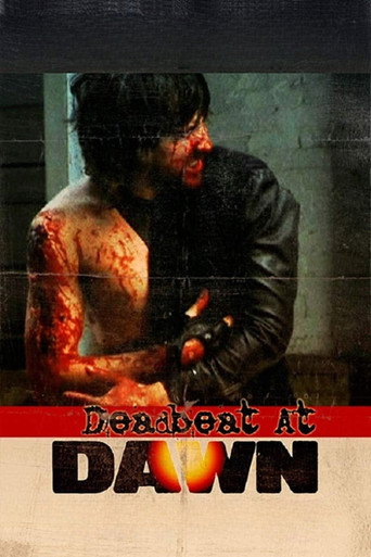 Movie poster for Deadbeat at Dawn (1988)