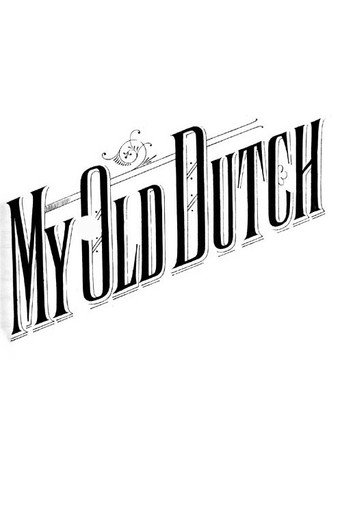 Movie poster for My Old Dutch (1915)