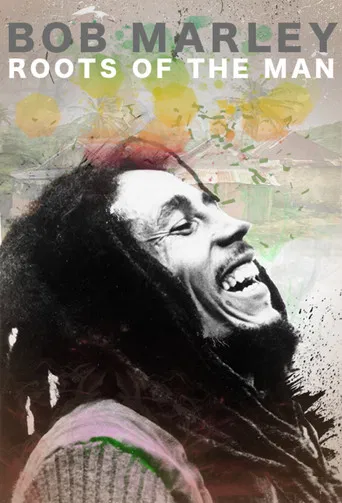 Movie poster for Bob Marley: Roots of the Man (2018)
