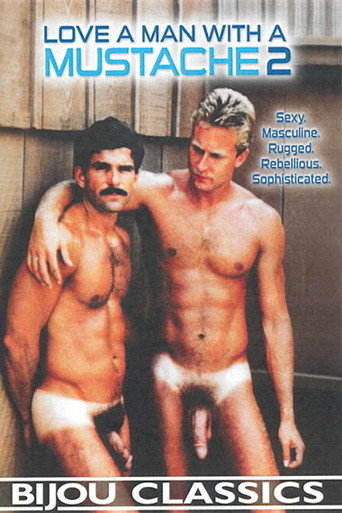 Movie poster for Love a Man with a Mustache 2 (1990)