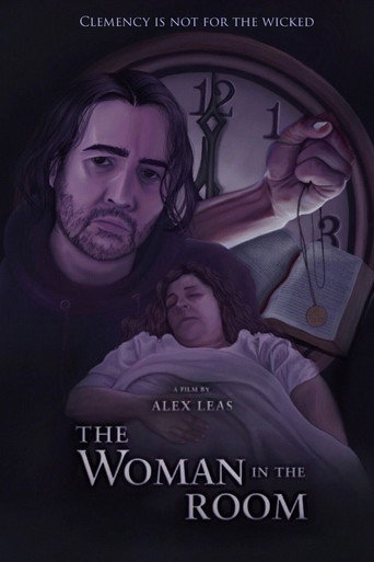 Movie poster for The Woman in the Room (2023)