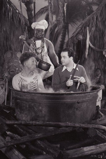 Movie poster for Wild Babies! (1932)
