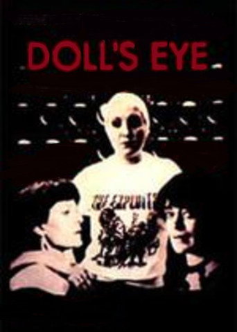 Movie poster for Doll’s Eye (1983)
