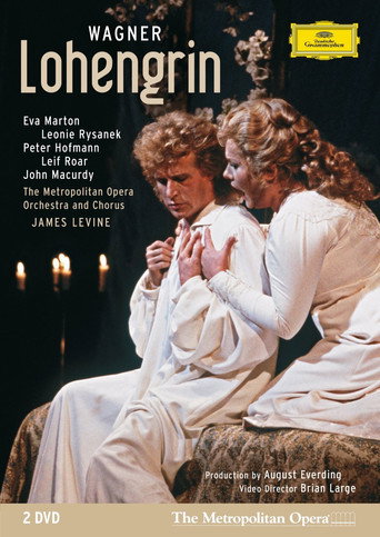 Movie poster for Lohengrin (1986)