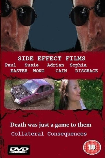 Movie poster for Collateral Consequences (2012)