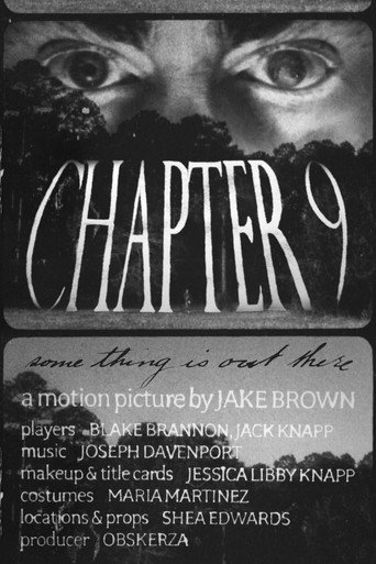 Movie poster for Chapter 9 (2019)