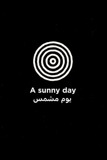 Movie poster for A Sunny Day (2019)