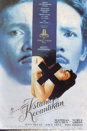 Movie poster for Palace of Beauty (1988)