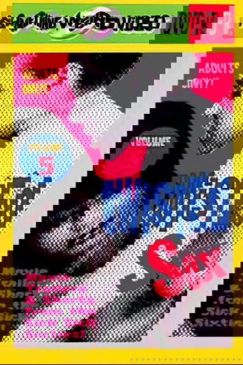 Twisted Sex Vol. 5 poster