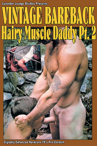 Movie poster for Hairy Muscle Daddy 2 (2011)