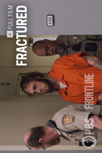 Movie poster for Fractured (2023)
