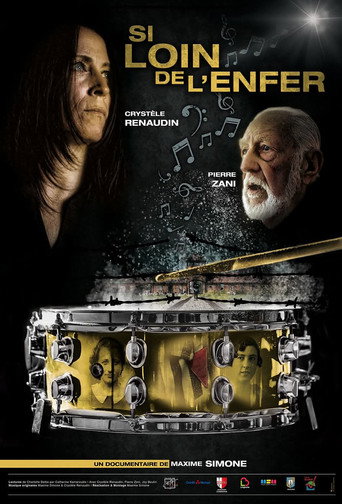 Movie poster for Si Loin de l'Enfer (2022)