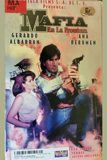 Mafia en la Frontera poster