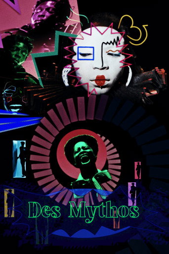 Movie poster for Des Mythos (2026)