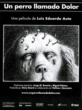 Movie poster for A Dog Named Pain (2001)
