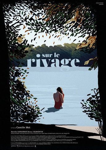 Movie poster for Sur le rivage (2021)